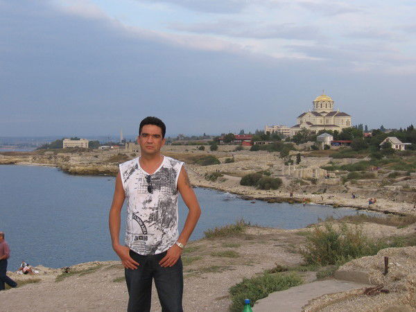 Александр Колесников