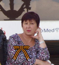 Лариса Еникеева