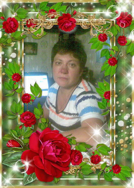 Ирина Никитас