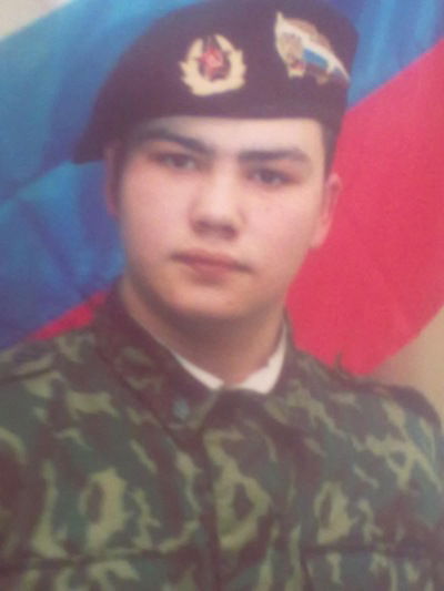 Иван Метелёв