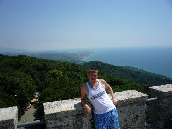 Сергей Баженов