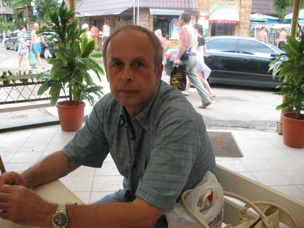 Юрий Сафошкин