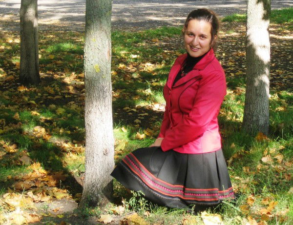 Эмма Гараева