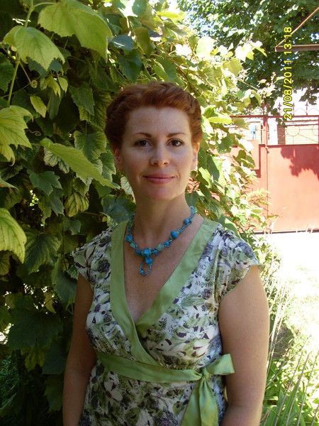 Ольга Воронина