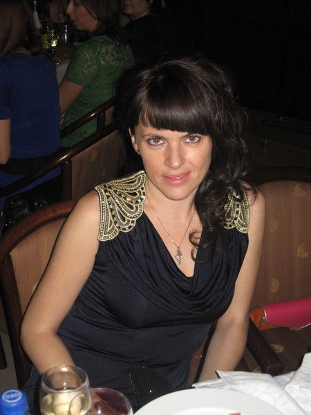 Галина Чиликина