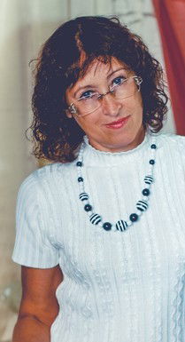 Вера Улейская