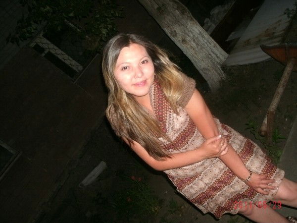 Альфия Кужанова