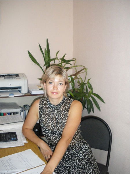 Елена Брянцева