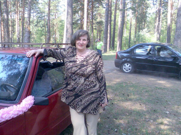 Людмила Клеймёнова