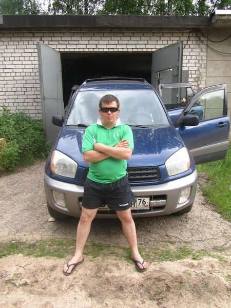 Андрей Бочков