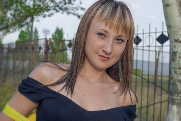 Леся Прудкая