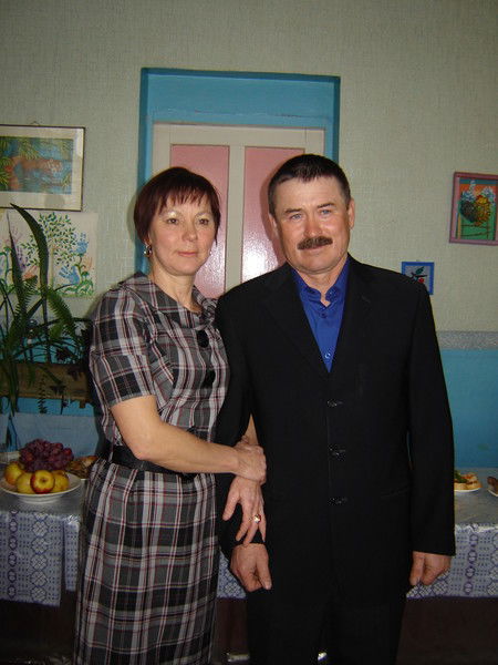 Гузалия Салихова