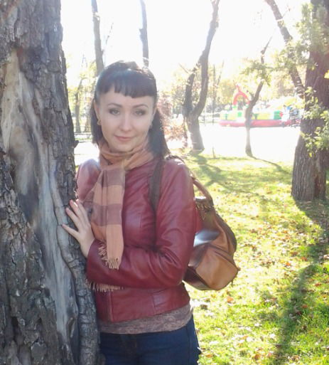 Елена Осипова