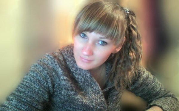 Иришка Алексеевна