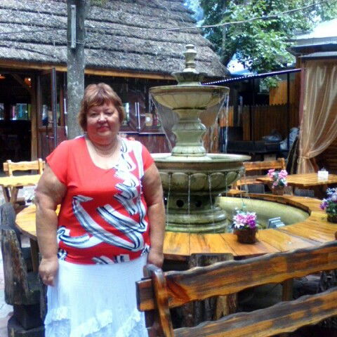 Алла Алиева