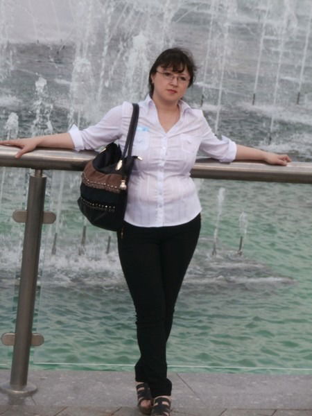 Светлана Лебедева