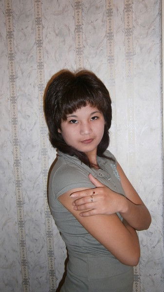 Айгулечка Турганова