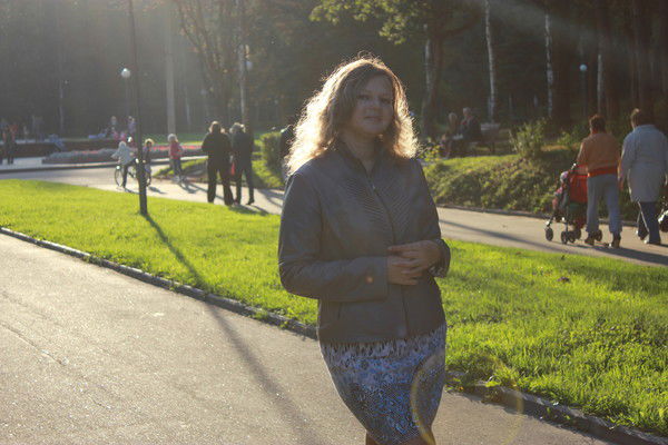 Светлана Дёмина