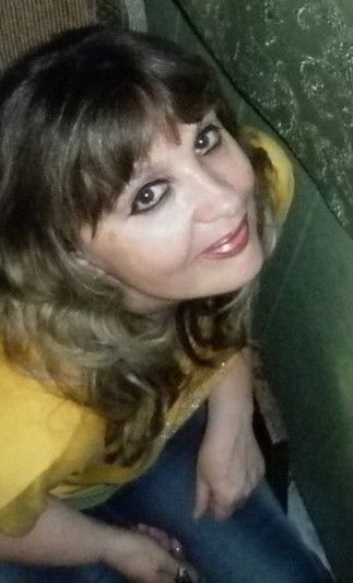 Ирина Ушакова