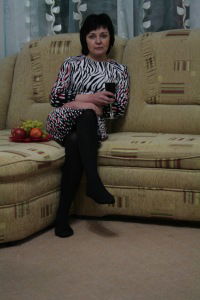 Валентина Белоусова