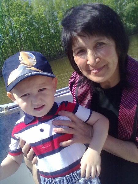 Асия Кисамеденова