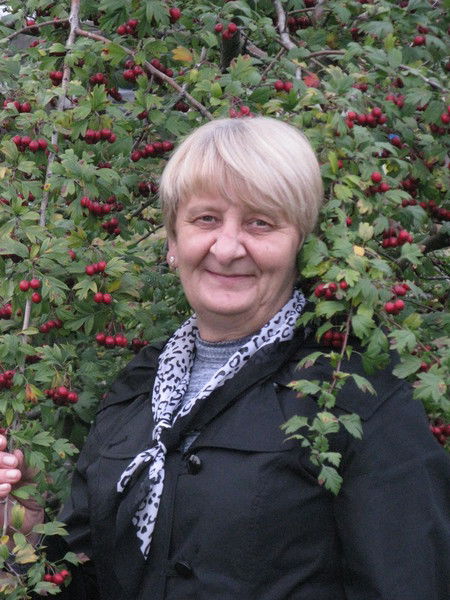 Евгения Даниленко