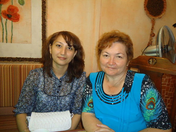 Светлана Хабибуллина