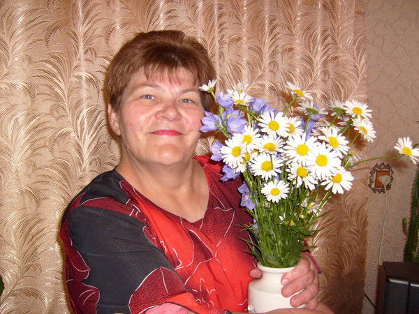 Татьяна Савичева