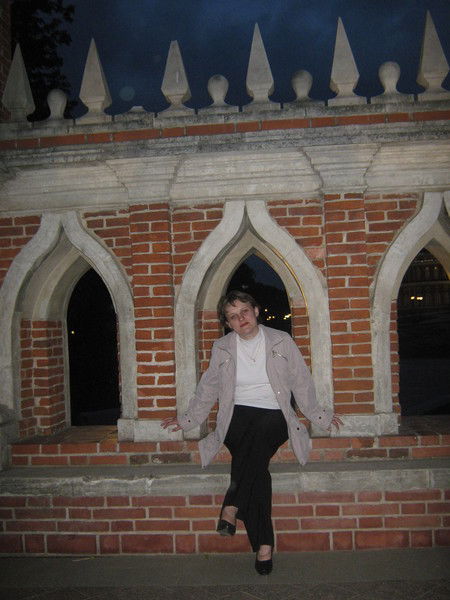 Наталья Балуевская