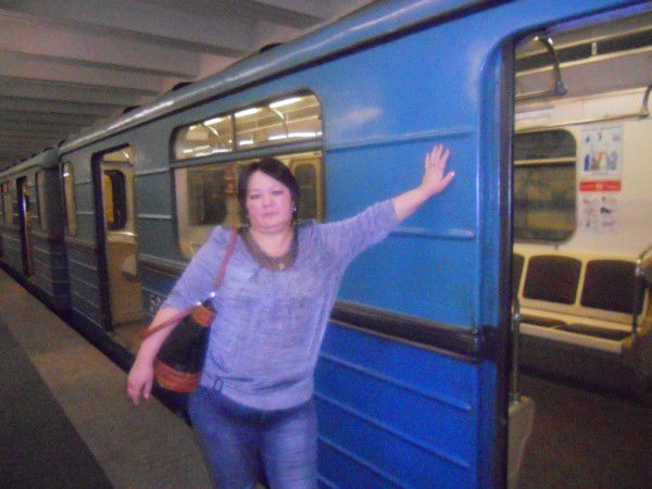 Элмира Тургунбекова