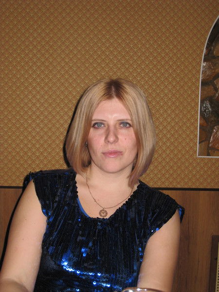 Ольга Охова