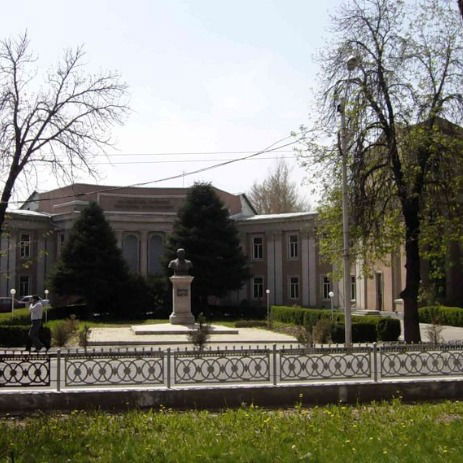 Пресс-Секретарь Анрт