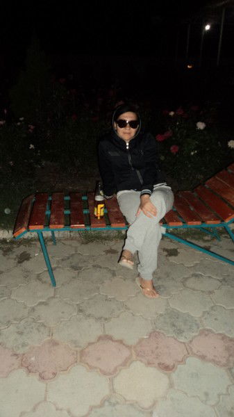 Индира Садыкова