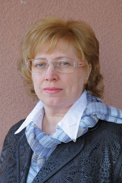 Любовь Яценко