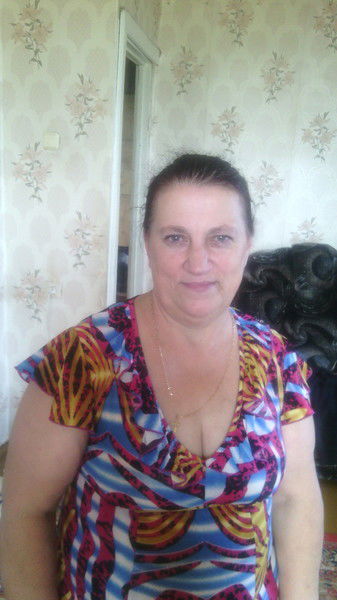 Вера Мохова