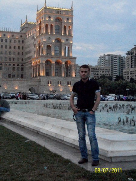 Магеррам Алиев