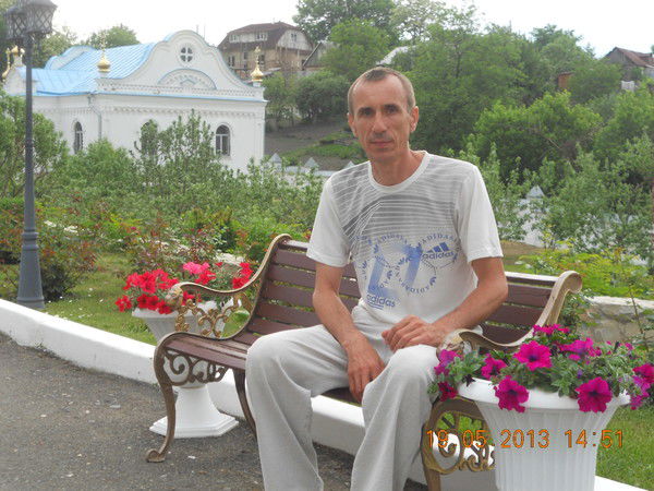 Николай Мамонтов