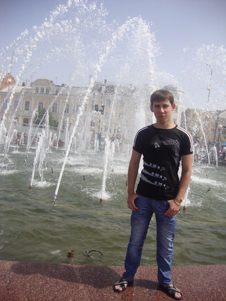 Александр Кравченко