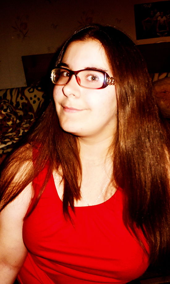 Танюша Роженцова