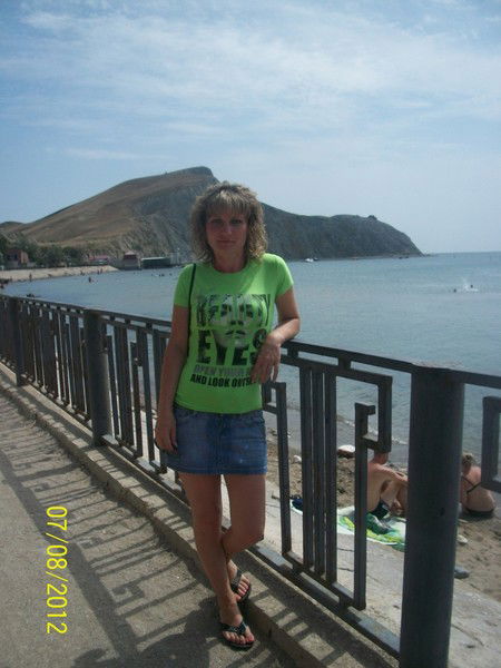 Алёна Горбунова