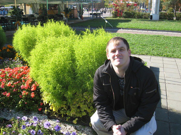 Сергей Сомов