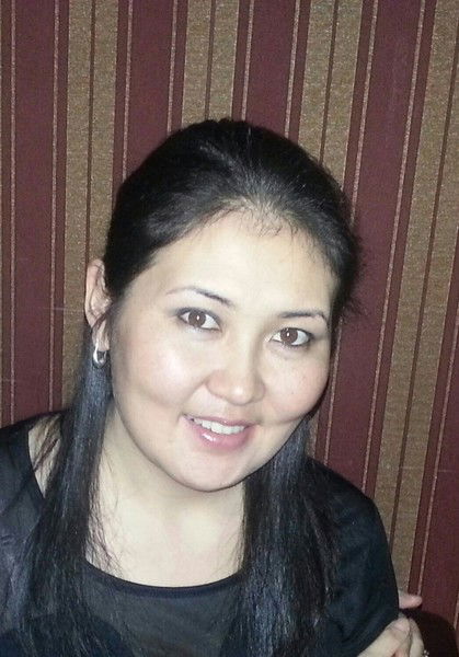 Наргиза Аманкулова