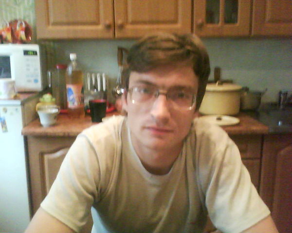 Михаил Кочетков