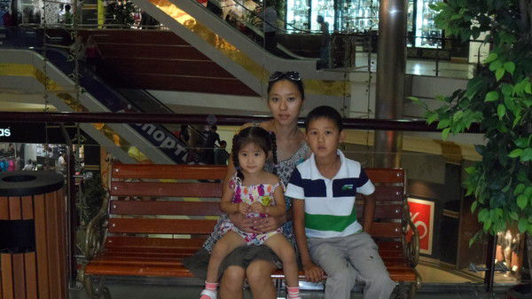 Бибинур Абдрахманова