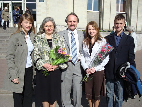 Михаил Синцов