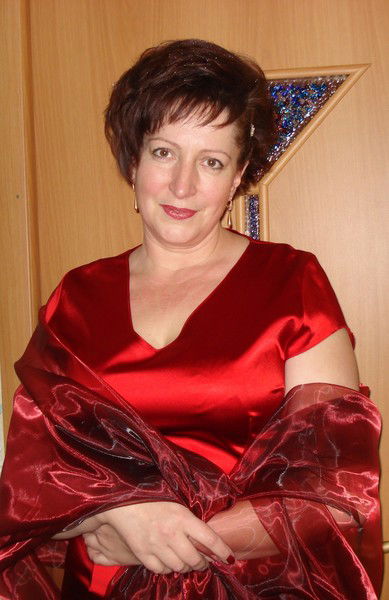 Ольга Николаенко