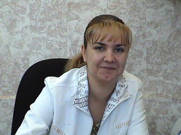 Ирина Лишик