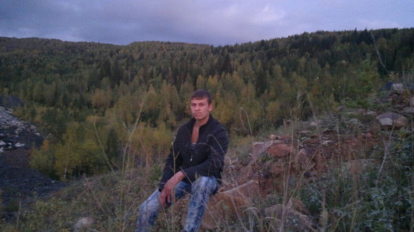 Антон Чумаков