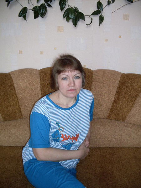 Таня Кузьмина