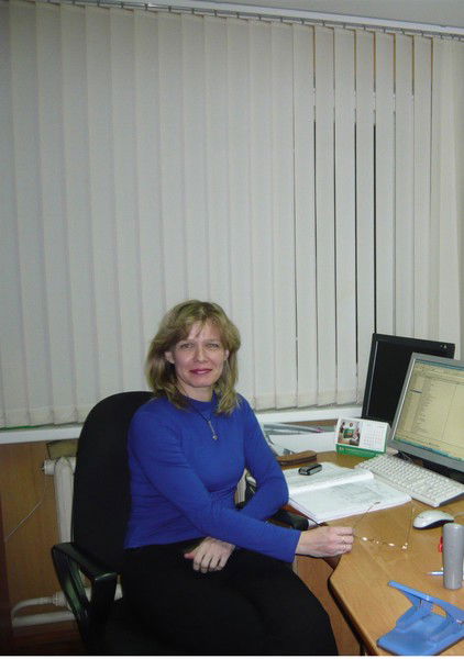 Светлана Cуркова